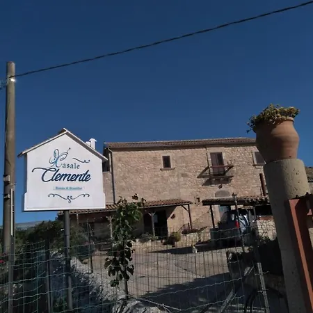Frühstückspension Casale Clemente Beb Ragusa