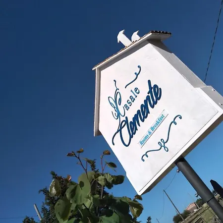 Bed and Breakfast Casale Clemente Beb Ραγκούσα