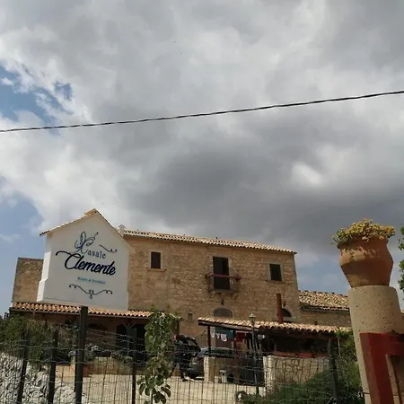 Casale Clemente Beb Alojamento de Acomodação e Pequeno-almoço Ragusa