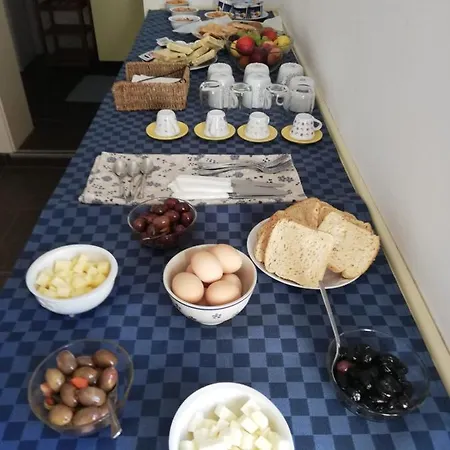 Bed and Breakfast Casale Clemente Beb Ραγκούσα